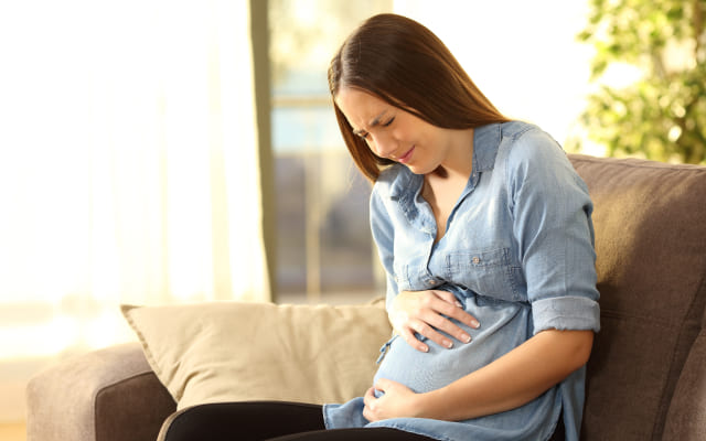 Общие сведения о гипертонусе матки при беременности