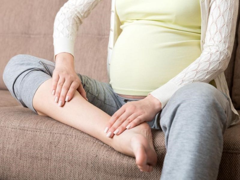 Как предотвратить появление суставных болей при беременности?