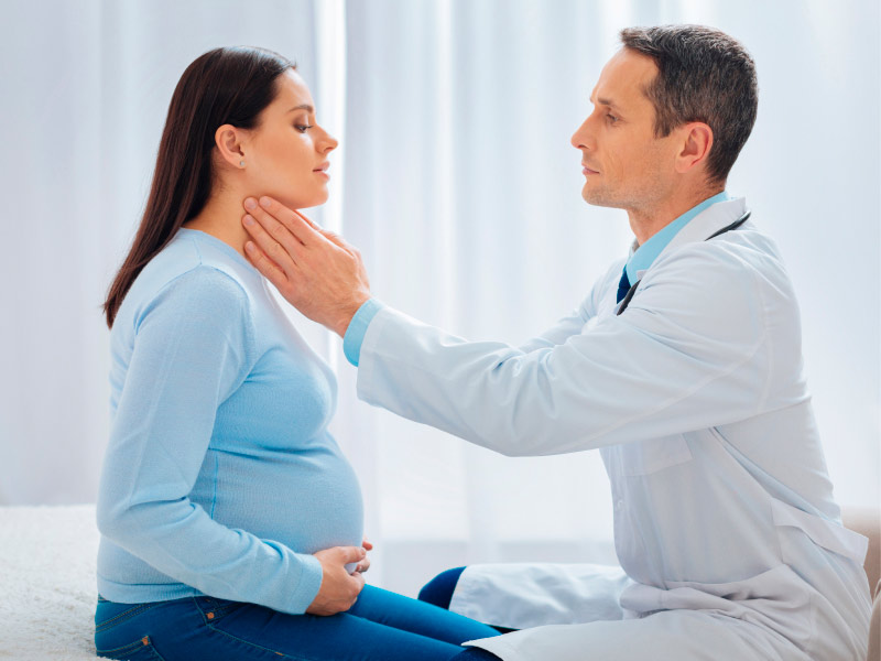 Диагностика гипотиреоза при беременности