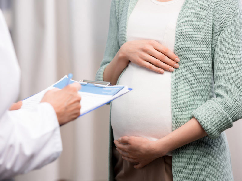 Как диагностируют геморрой при беременности?