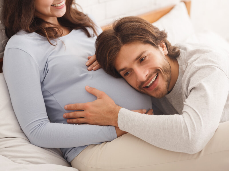 Какие факторы влияют на ощущение шевелений плода при беременности?