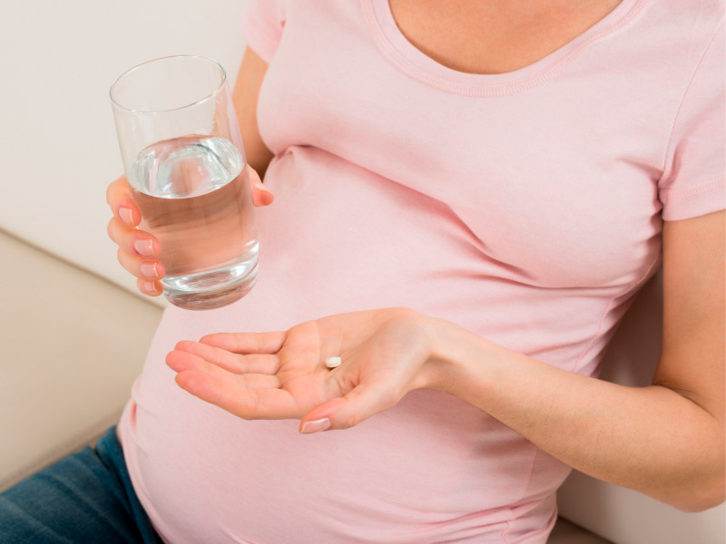 Почему так важен йод в период беременности?