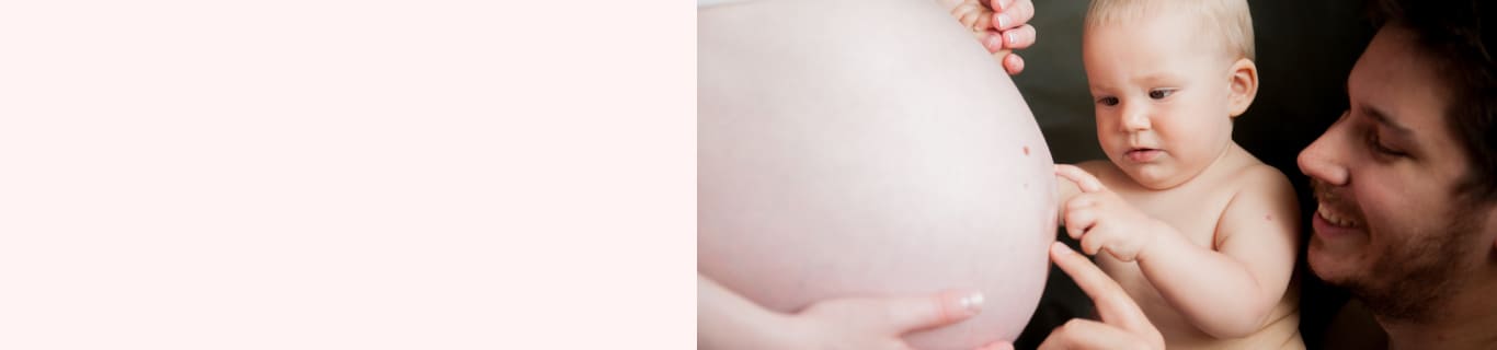 Беременность при грудном вскармливании