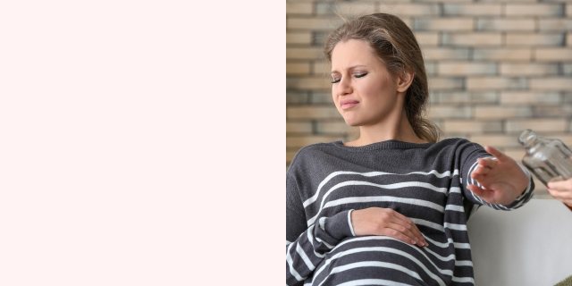 Алкоголь во время беременности: понимание рисков