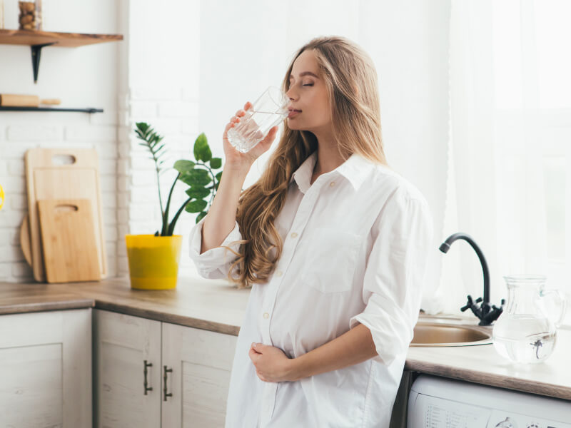 Можно ли беременным пить витамин Е?