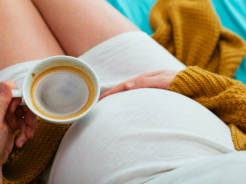 Разрешен ли зеленый чай беременным на ранних сроках?