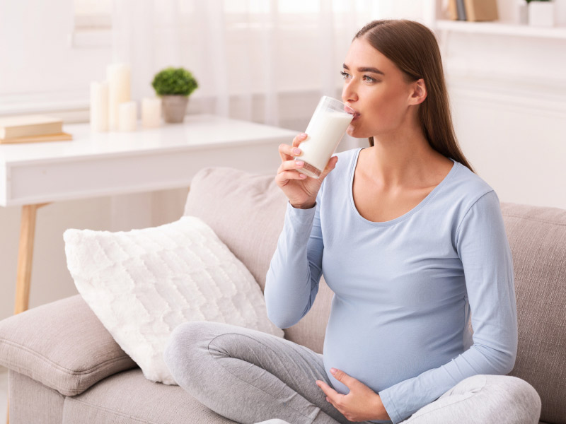 Почему кальций важен во время беременности?