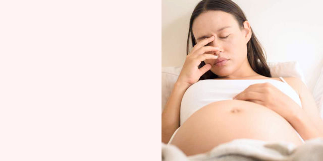 Как стресс во время беременности влияет на ребенка
