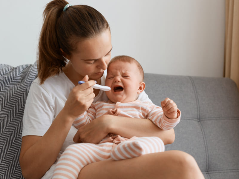 Чем кормить ребенка с ротавирусом?