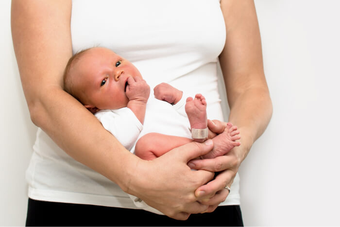 Что делать, если билирубин у новорожденного повысился не в роддоме, а уже дома?