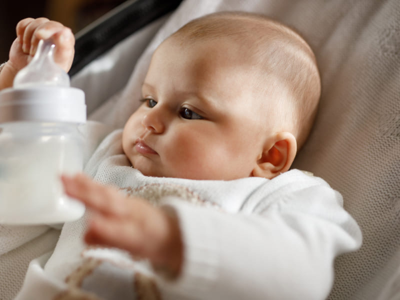 Все ли пищевые аллергены попадают в грудное молоко?