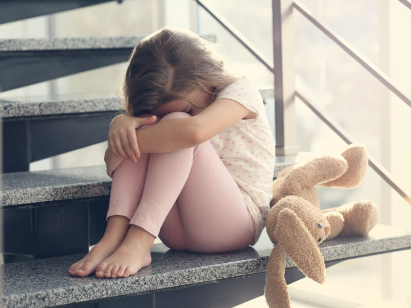Почему астенический синдром возникает у детей?