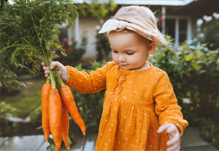 Какие загадки про овощи и фрукты будут интересны для детей 4 лет и старше?