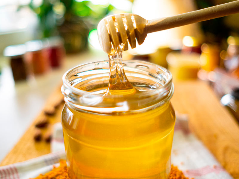 Безопасен ли мед для детей?